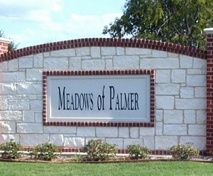 Lots for Sale Quality Builders Land Developer Palmer Ennis TX