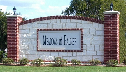 Lots for Sale Quality Builders Land Developer Palmer Ennis TX